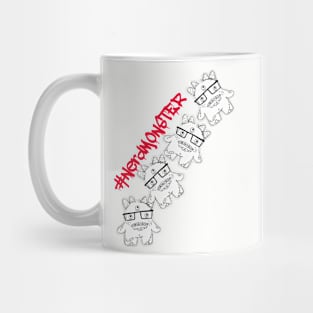 #nerdmonster Mug